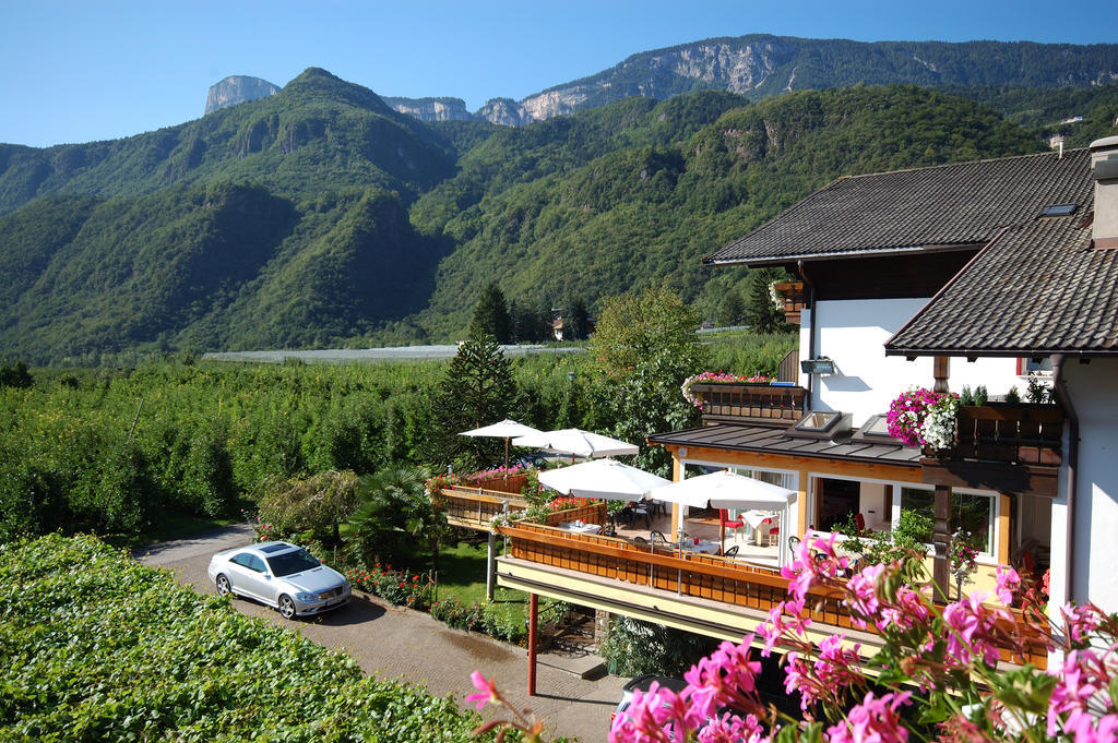 Hotel Traubenheim ナッレス エクステリア 写真